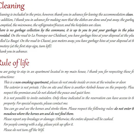 Au Coeur D'un Haras Avec Acces A L'etang * Chasse