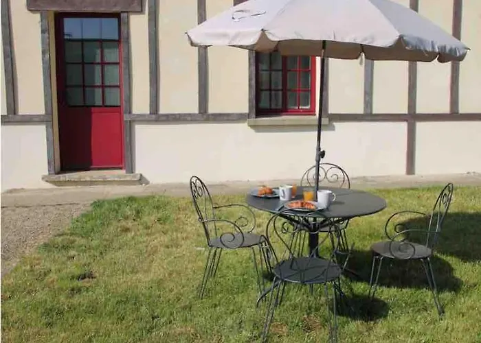 Au Coeur D'un Haras Avec Accès à L'étang *