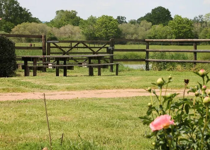 Apartamento Au Coeur D'un Haras Avec Accès à L'étang