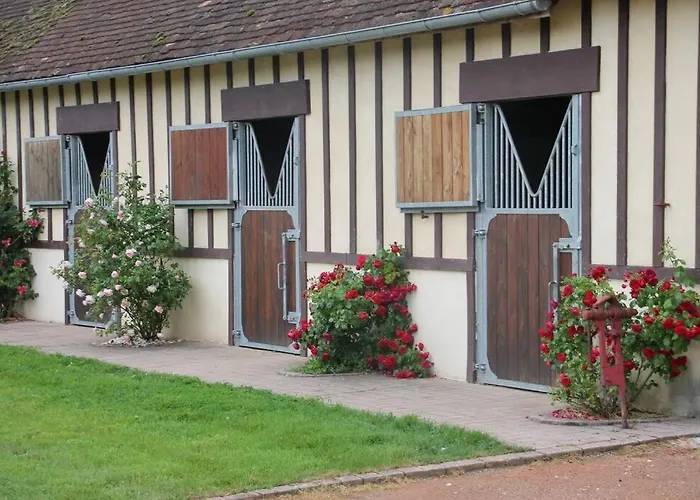 Au Coeur D'un Haras Avec Accès à L'étang * Chasse