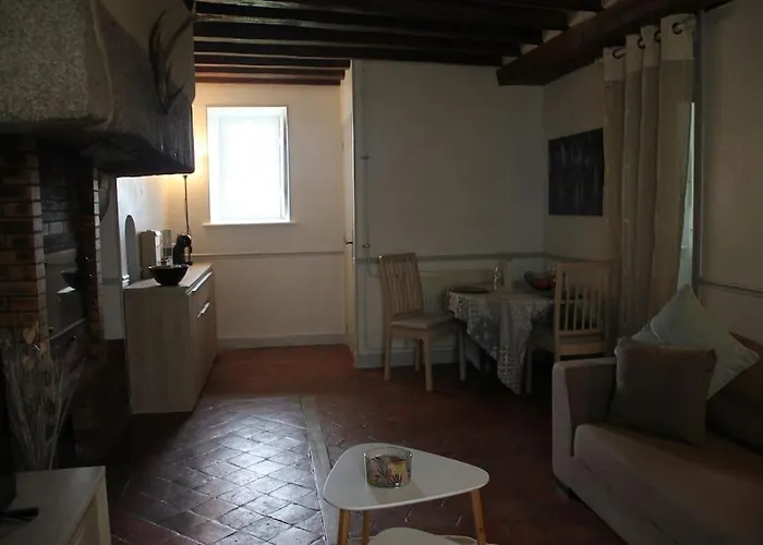 Au Coeur D'un Haras Avec Accès à L'étang Apartamento